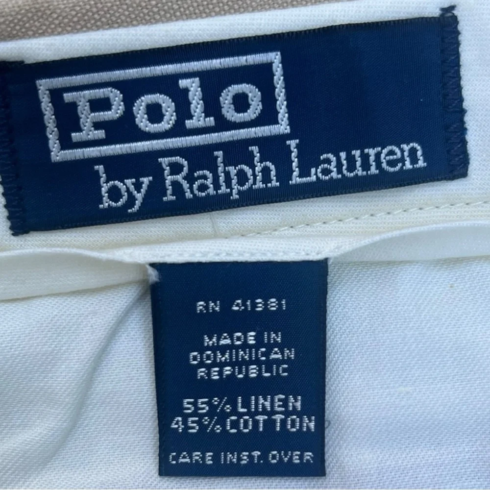Ralph Lauren classic polo